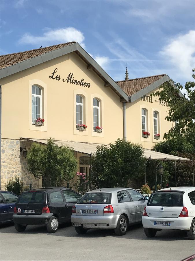 Hôtel Les Minotiers Mirepoix  Exterior foto